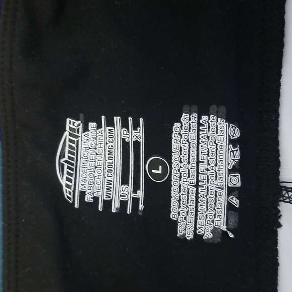 Workout leggings - Picture 4 of 7